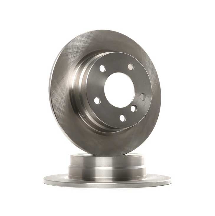 طنابير خلفي