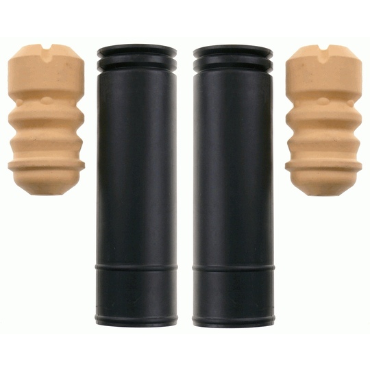 طقم صدادة مساعد خلفى