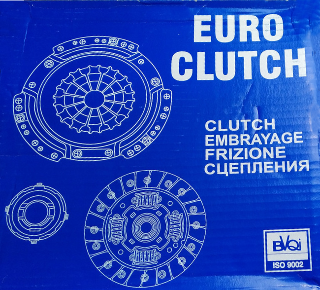 EUROCLUTCH