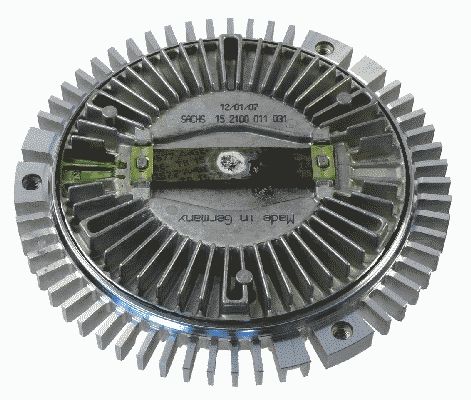 كلاتش مروحة