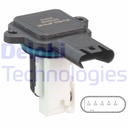 حساس عمة هواء