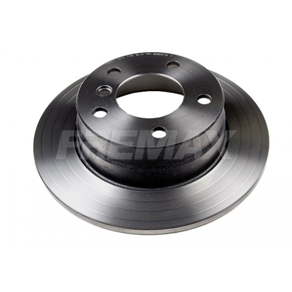 طنابير خلفي