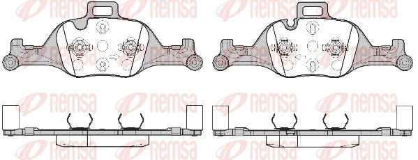 تيل فرامل امامي