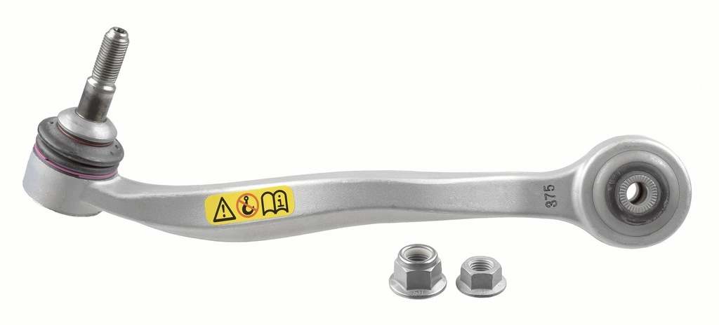 مقص امامي شمال