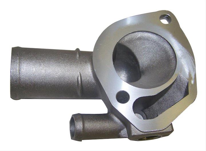 كوعة ترموستات