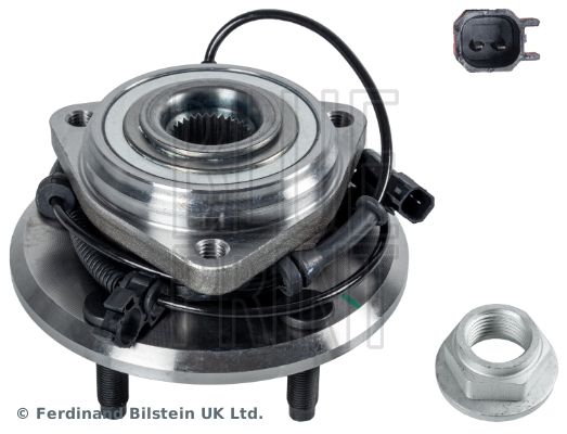 صرة عجل امامي