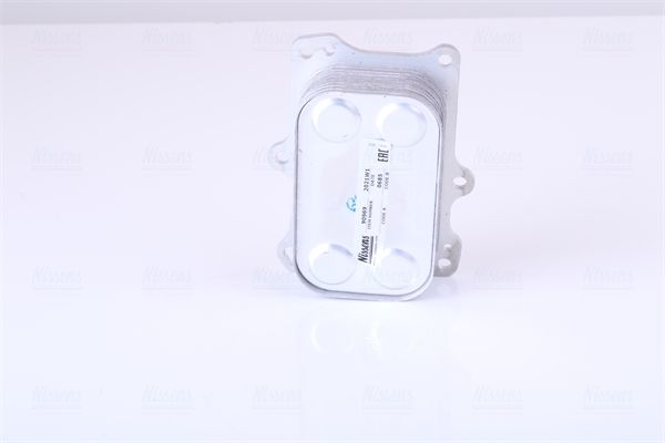 مبرد زيت موتور