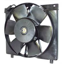 مروحة ردياتير