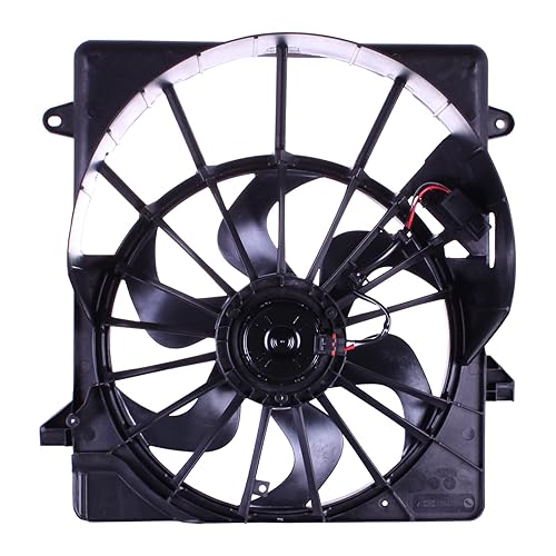 مروحة ردياتير