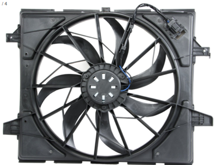 مروحة ردياتير