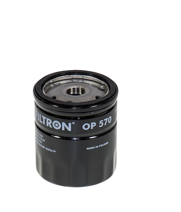 فلتر زيت
