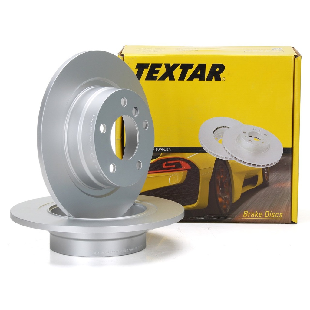 طنابير خلفي