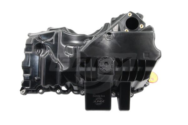 كرتيرة زيت ماتور