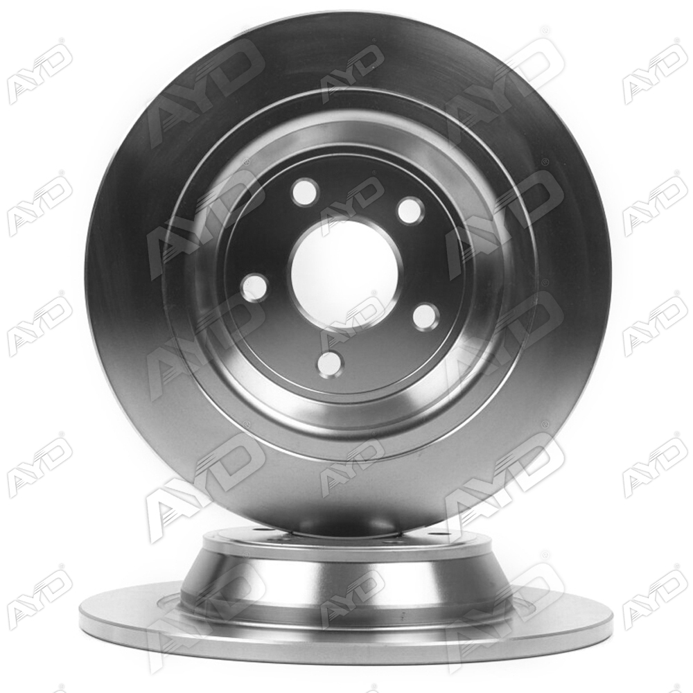 طقم طنابير خلفي