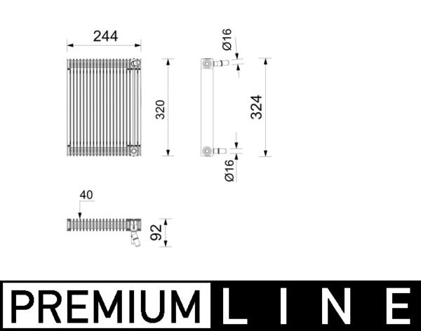 سربنتينة ماتور