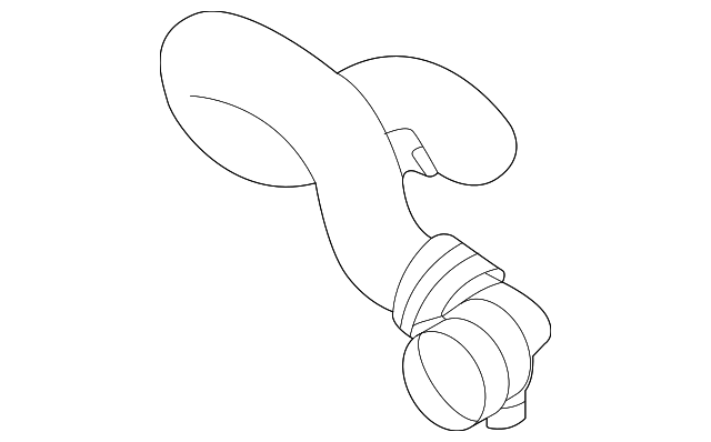 خرطوم ردياتير علوي