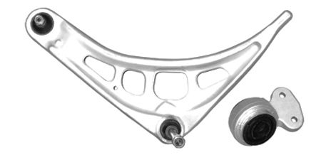 مقص امامى يمين