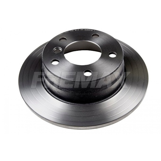 طنابير خلفي