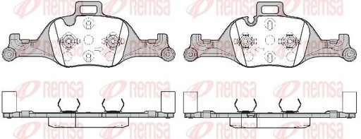 تيل فرامل امامي