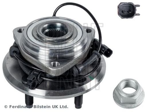 صرة عجل امامي