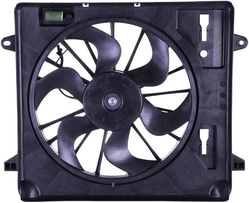 مروحة ردياتير