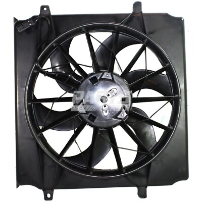 مروحة ردياتير