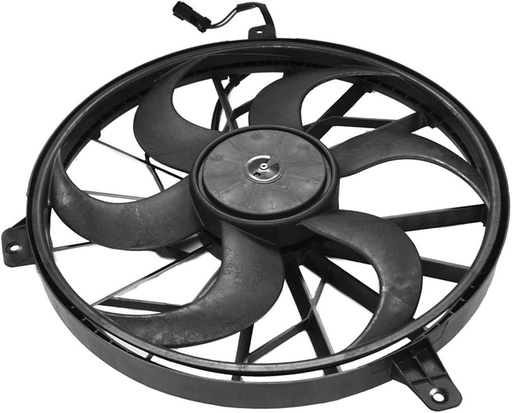 مروحة ردياتير