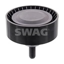 بكرة بمسمار