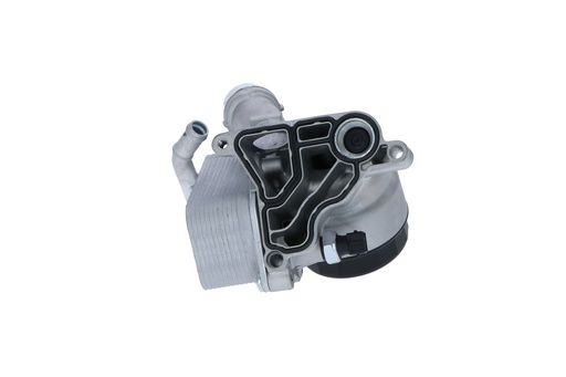 قاعدة فلتر زيت بالمبرد