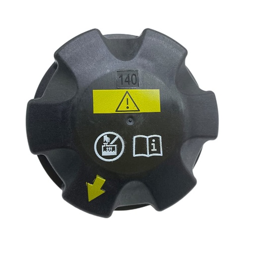 غطاء قربة مياة