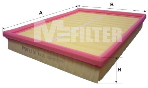 فلتر هواء