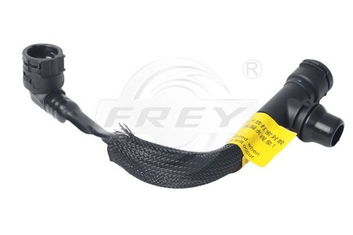 خرطوم سفلي قربة صغيرة