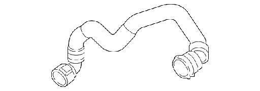 خرطوم ردياتير خارجي علوي