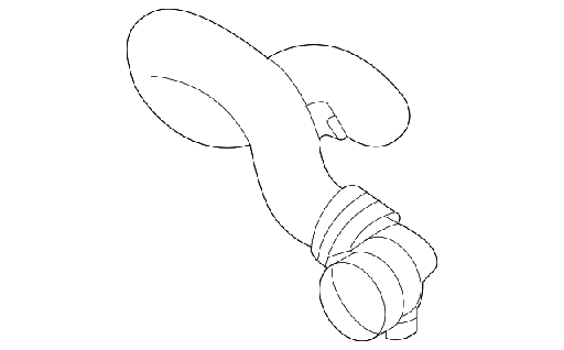 خرطوم ردياتير علوي