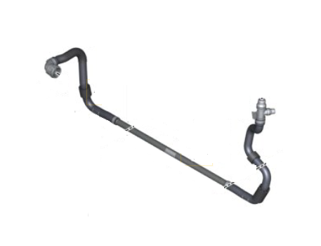 خرطوم ردياتير خارجي سفلي